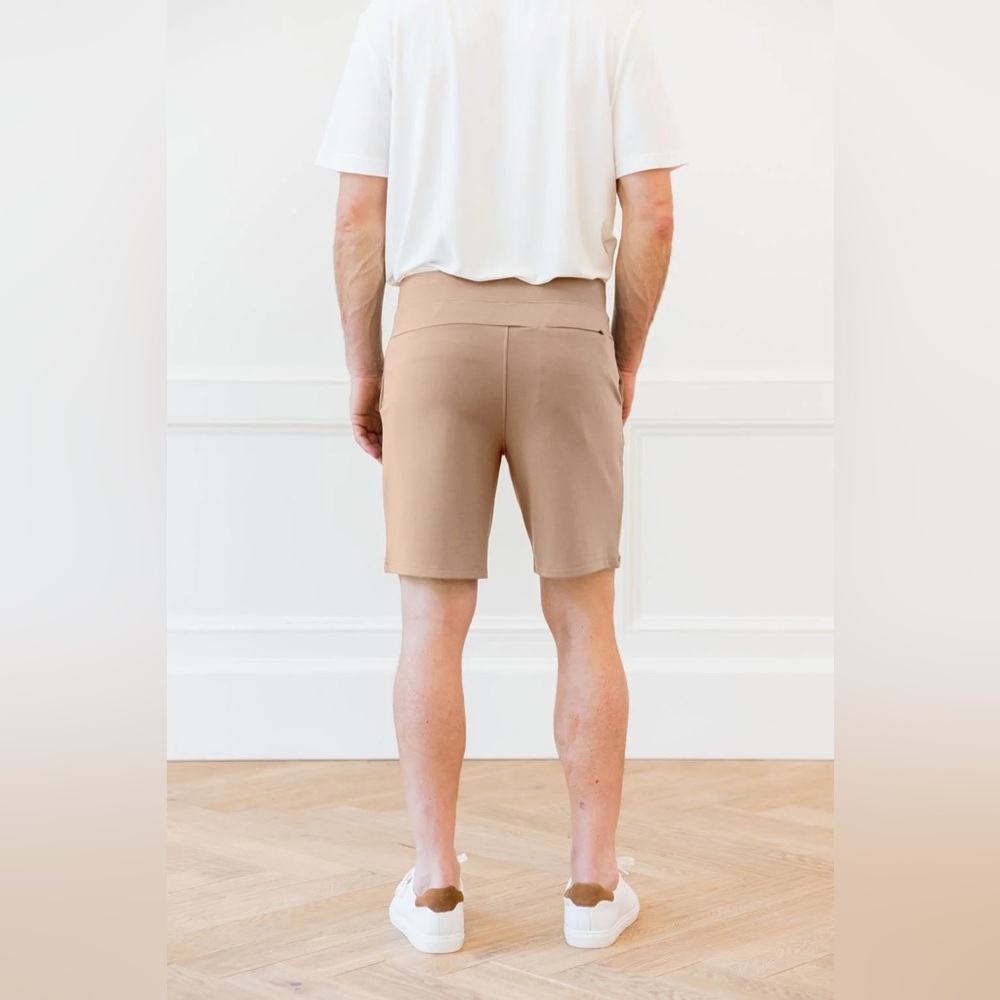 Cozy Earth Bamboo Shorts - Picture 4 of 15